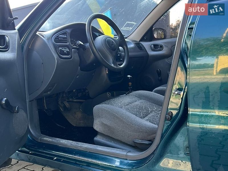 Седан Daewoo Lanos 2005 в Ивано-Франковске