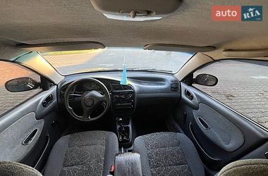 Седан Daewoo Lanos 2005 в Ивано-Франковске фото 12 Седан Daewoo Lanos 2005 в Ивано-Франковске