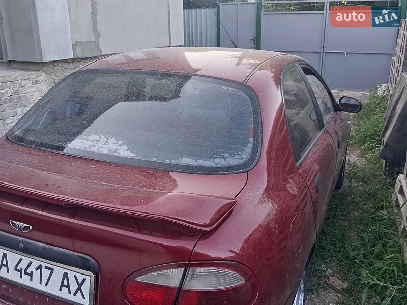 Седан Daewoo Lanos 2006 в Кропивницком фото 2 Седан Daewoo Lanos 2006 в Кропивницком