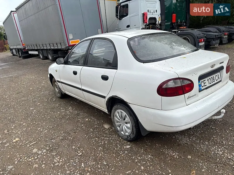 Daewoo Lanos 2006