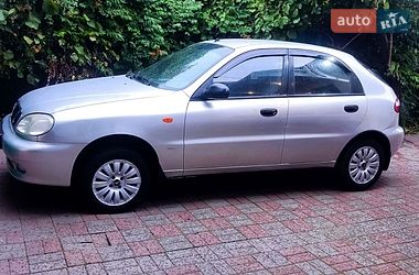 Хэтчбек Daewoo Lanos 2005 в Черкассах фото 2 Хэтчбек Daewoo Lanos 2005 в Черкассах