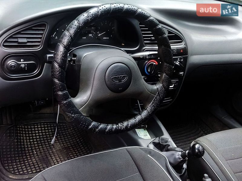 Хэтчбек Daewoo Lanos 2005 в Черкассах фото 7 Хэтчбек Daewoo Lanos 2005 в Черкассах