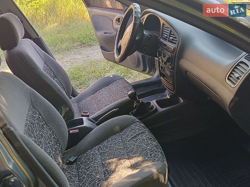 Седан Daewoo Lanos 2007 в Харькове