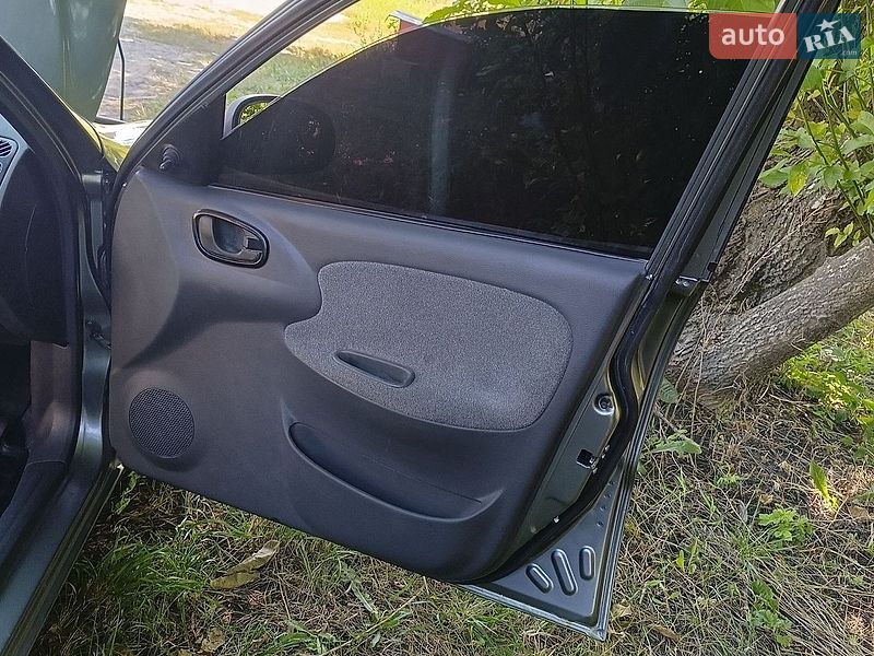 Седан Daewoo Lanos 2007 в Харькове