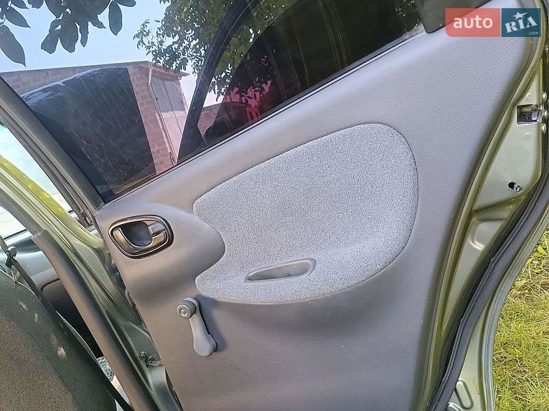Седан Daewoo Lanos 2007 в Харькове
