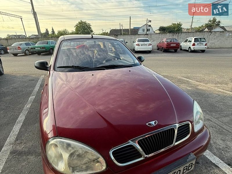 Седан Daewoo Lanos 2007 в Василькове