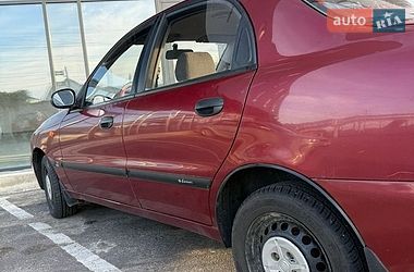 Седан Daewoo Lanos 2007 в Василькове