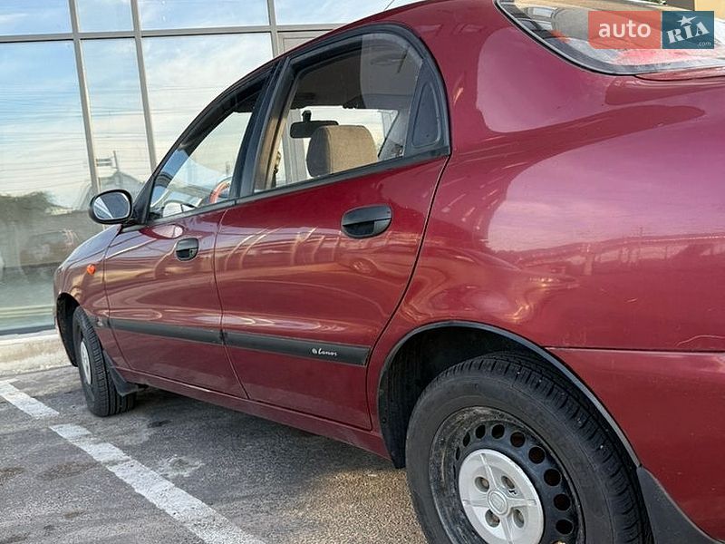 Седан Daewoo Lanos 2007 в Василькове