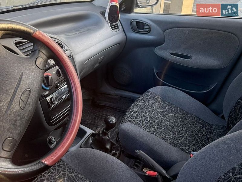 Седан Daewoo Lanos 2007 в Василькове