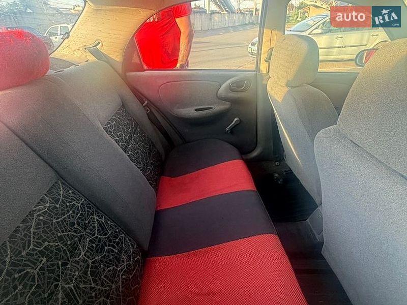 Седан Daewoo Lanos 2007 в Василькове