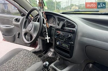 Седан Daewoo Lanos 2008 в Стрию