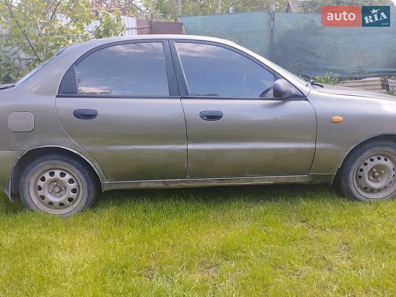 Седан Daewoo Lanos 2006 в Хмельницком фото 2 Седан Daewoo Lanos 2006 в Хмельницком