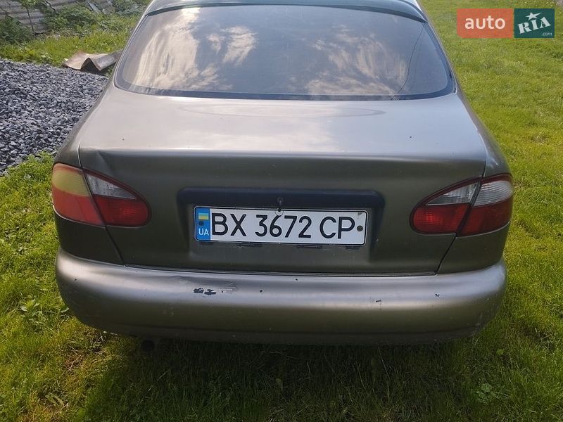 Седан Daewoo Lanos 2006 в Хмельницком фото 3 Седан Daewoo Lanos 2006 в Хмельницком