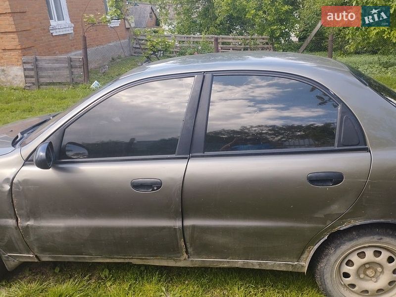 Седан Daewoo Lanos 2006 в Хмельницком фото 4 Седан Daewoo Lanos 2006 в Хмельницком