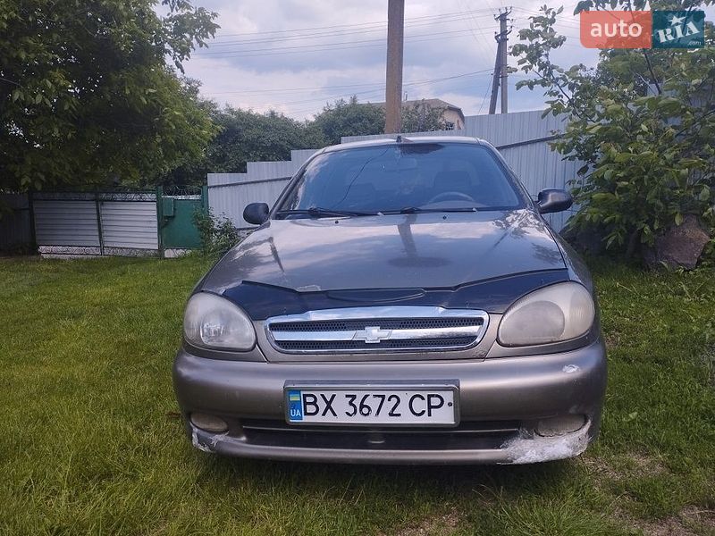 Седан Daewoo Lanos 2006 в Хмельницком фото 8 Седан Daewoo Lanos 2006 в Хмельницком