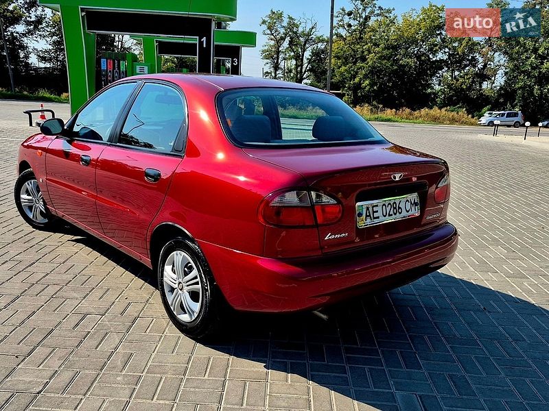 Daewoo Lanos 2004