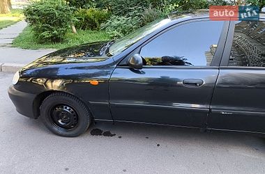 Седан Daewoo Lanos 2006 в Киеве