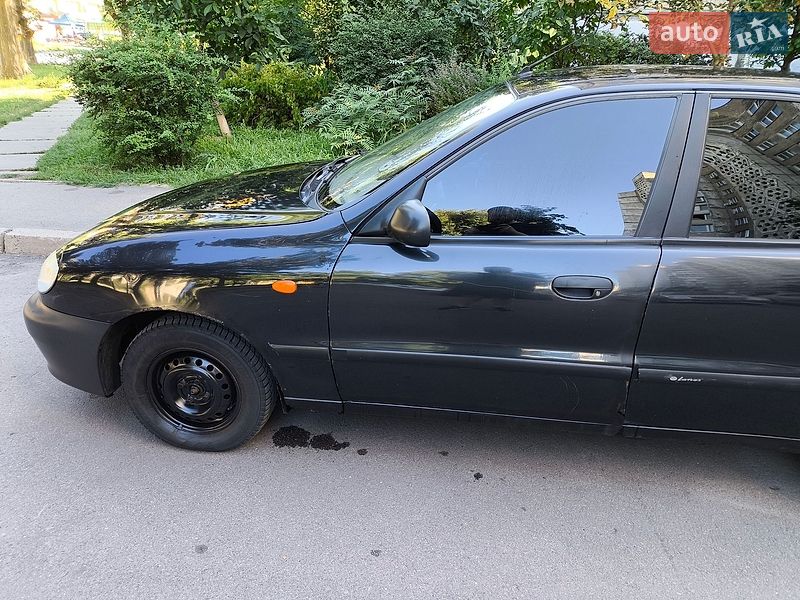 Седан Daewoo Lanos 2006 в Киеве