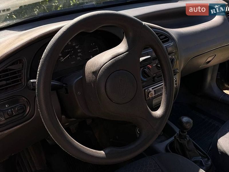 Седан Daewoo Lanos 2007 в Бердичеві