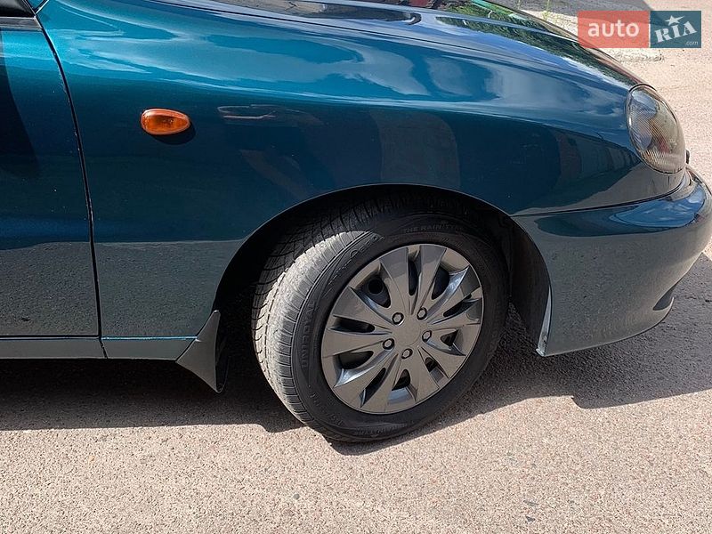 Седан Daewoo Lanos 2004 в Черкассах фото 8 Седан Daewoo Lanos 2004 в Черкассах