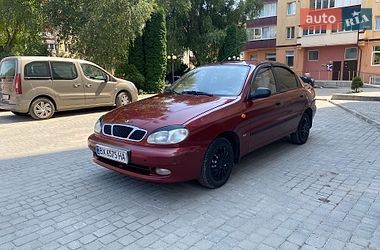Седан Daewoo Lanos 2006 в Кам'янець-Подільському
