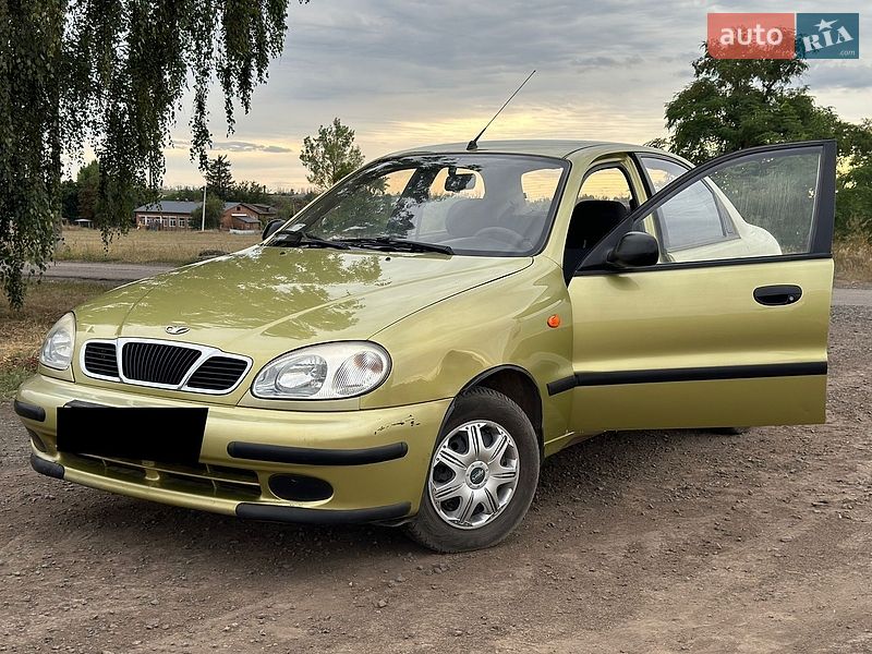 Седан Daewoo Lanos 2006 в Чугуеве фото 6 Седан Daewoo Lanos 2006 в Чугуеве