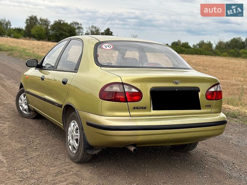 Седан Daewoo Lanos 2006 в Чугуеве фото 7 Седан Daewoo Lanos 2006 в Чугуеве