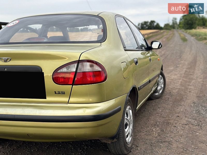 Седан Daewoo Lanos 2006 в Чугуеве фото 8 Седан Daewoo Lanos 2006 в Чугуеве