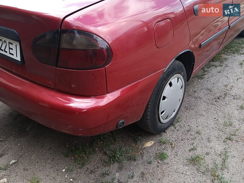 Седан Daewoo Lanos 2006 в Конотопе