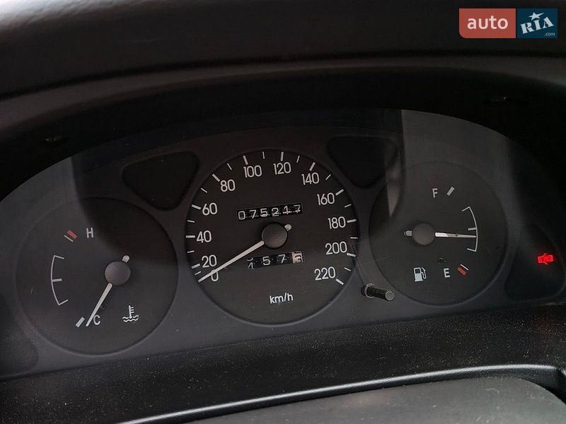 Седан Daewoo Lanos 2008 в Чорткові