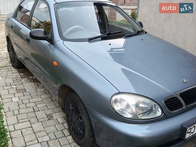 Седан Daewoo Lanos 2008 в Чорткові