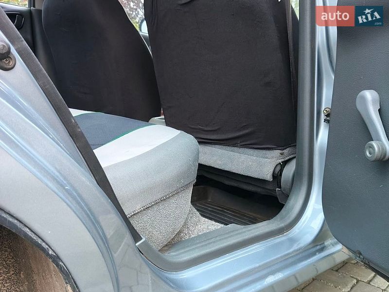 Седан Daewoo Lanos 2008 в Чорткові