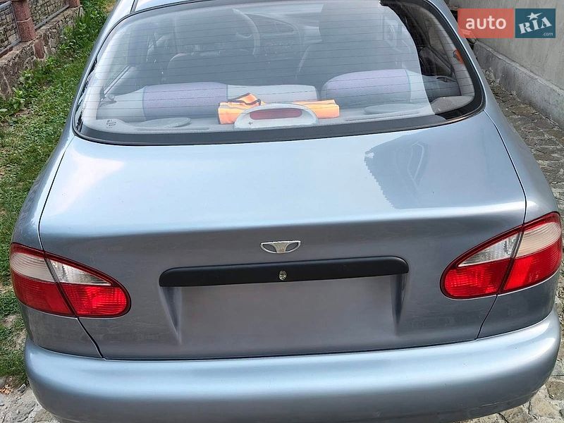 Седан Daewoo Lanos 2008 в Чорткові