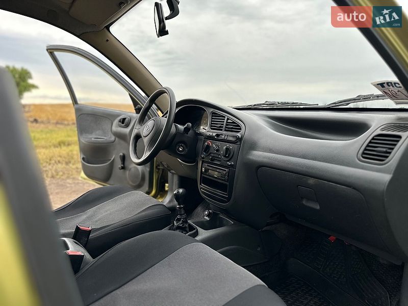 Седан Daewoo Lanos 2006 в Чугуеве фото 2 Седан Daewoo Lanos 2006 в Чугуеве