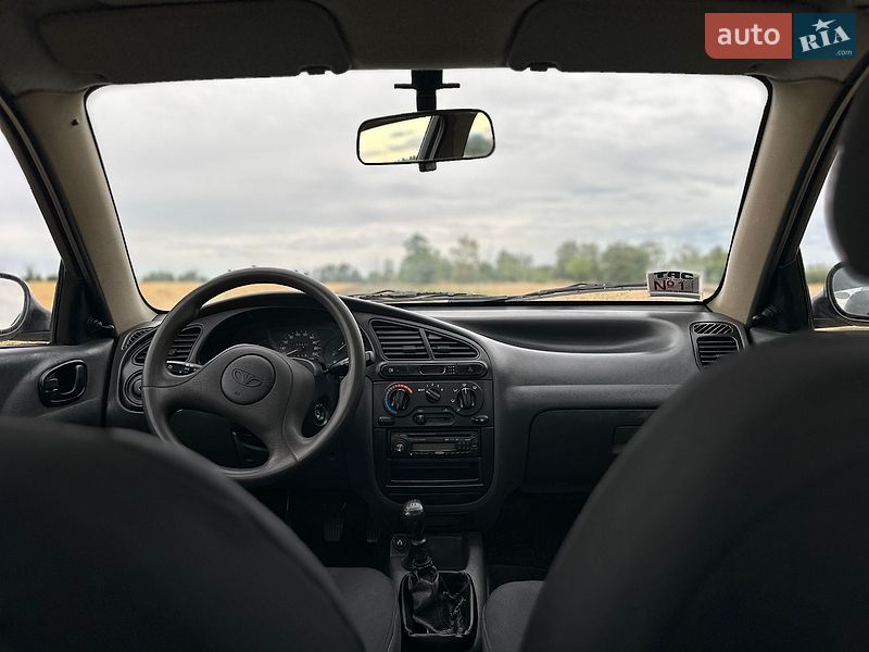 Седан Daewoo Lanos 2006 в Чугуеве фото 4 Седан Daewoo Lanos 2006 в Чугуеве