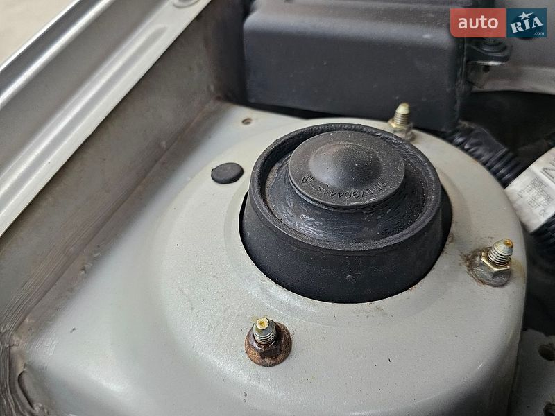 Седан Daewoo Lanos 2006 в Харкові