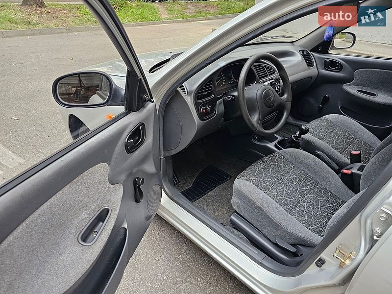 Седан Daewoo Lanos 2006 в Харкові
