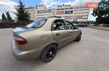 Седан Daewoo Lanos 2007 в Харькове