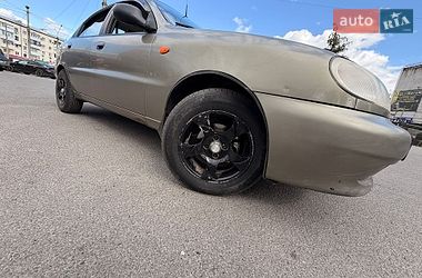 Седан Daewoo Lanos 2007 в Харькове