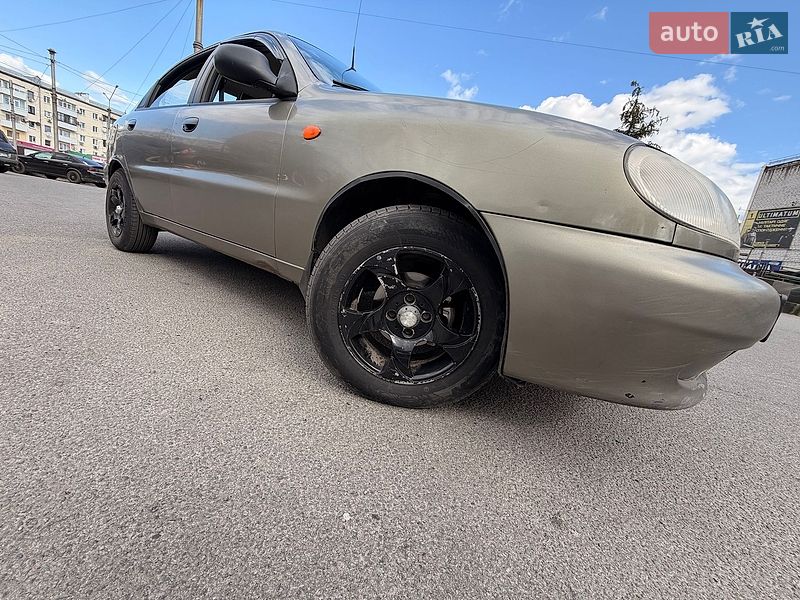 Седан Daewoo Lanos 2007 в Харькове