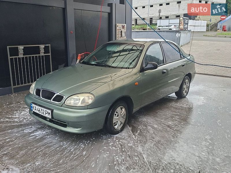 Daewoo Lanos 2006