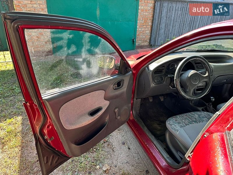 Седан Daewoo Lanos 2006 в Конотопі