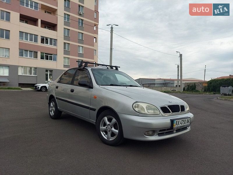 Daewoo Lanos 2007