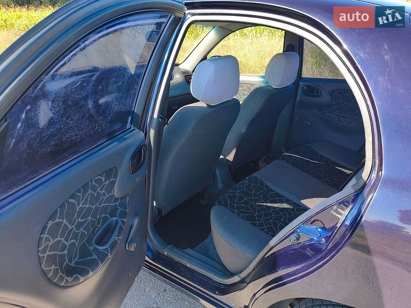 Седан Daewoo Lanos 2003 в Переяславе фото 7 Седан Daewoo Lanos 2003 в Переяславе