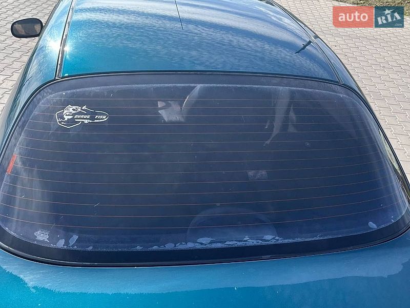 Седан Daewoo Lanos 2007 в Овруче