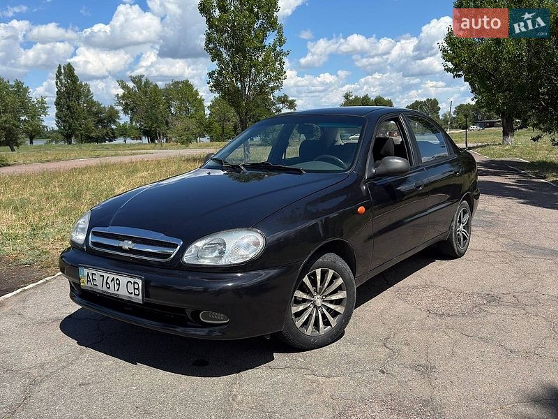 Daewoo Lanos 2007 Daewoo Lanos 2007