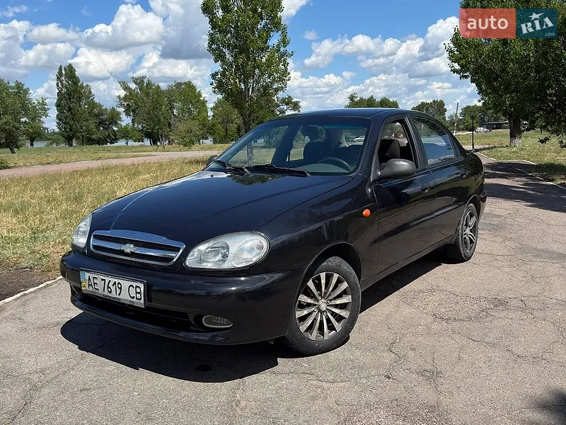 Daewoo Lanos