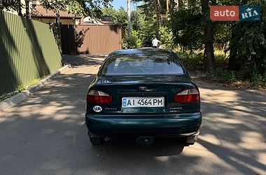 Седан Daewoo Lanos 2003 в Києві