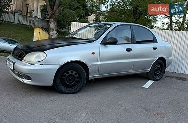 Седан Daewoo Lanos 2005 в Львове