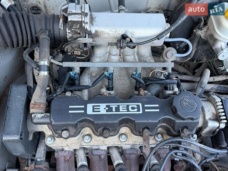 Седан Daewoo Lanos 2005 в Львове